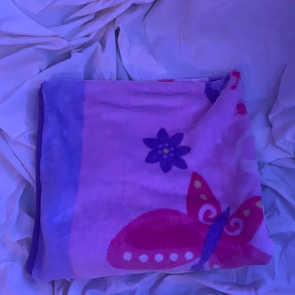 Pretty Butterfly Cover